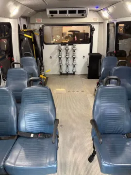 Picture of 2019 Ford E450 Shuttle Bus
