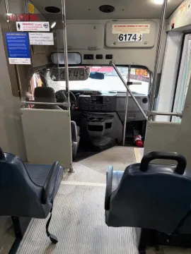 Picture of 2019 Ford E450 Shuttle Bus
