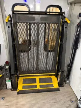 Picture of 2019 Ford E450 Shuttle Bus