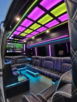 Picture of 2022 Ford E150 Super Duty Xlt Limo & Party Bus