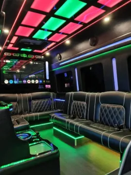 Picture of 2022 Ford E150 Super Duty Xlt Limo & Party Bus