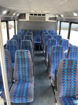 Picture of 2014 Chevrolet Express 4500 Glaval Shuttle Bus