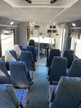 Picture of 2014 Chevrolet Express 4500 Glaval Shuttle Bus