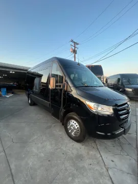 Picture of 2022 Executive Shuttle Passenger Van