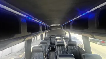 Picture of 2022 Executive Shuttle Passenger Van