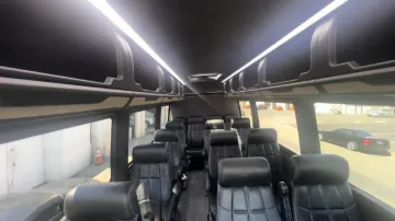 Picture of 2022 Executive Shuttle Passenger Van