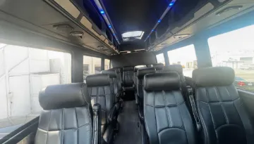 Picture of 2022 Executive Shuttle Passenger Van