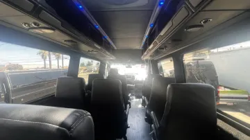 Picture of 2022 Executive Shuttle Passenger Van