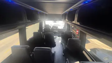 Picture of 2022 Executive Shuttle Passenger Van