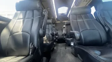 Picture of 2022 Executive Shuttle Passenger Van