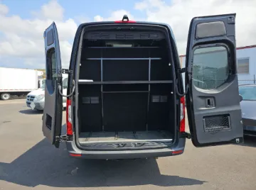 Picture of 2022 Executive Shuttle Passenger Van