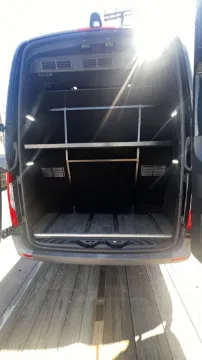 Picture of 2022 Executive Shuttle Passenger Van