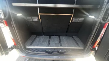 Picture of 2022 Executive Shuttle Passenger Van
