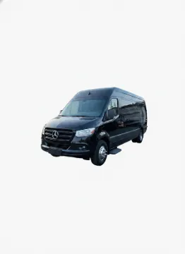 Picture of 2022 Executive Shuttle Passenger Van