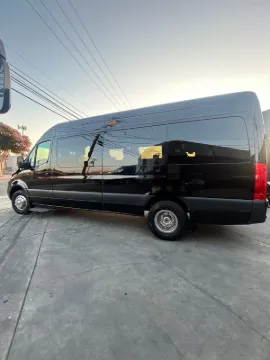Picture of 2022 Executive Shuttle Passenger Van