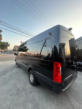Picture of 2022 Executive Shuttle Passenger Van