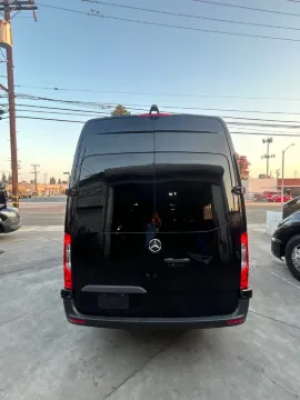 Picture of 2022 Executive Shuttle Passenger Van