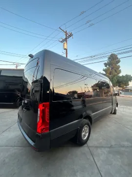Picture of 2022 Executive Shuttle Passenger Van