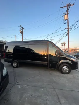 Picture of 2022 Executive Shuttle Passenger Van
