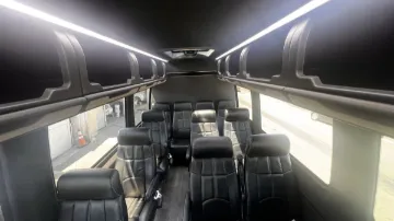 Picture of 2022 Executive Shuttle Passenger Van
