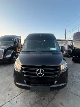 Picture of 2022 Executive Shuttle Passenger Van
