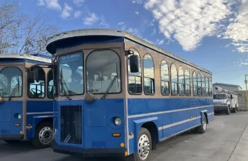 Picture of 2010 Freightliner Mb55 Trolley Bus ADA