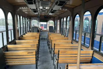 Picture of 2010 Freightliner Mb55 Trolley Bus ADA