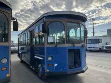 Picture of 2010 Freightliner Mb55 Trolley Bus ADA