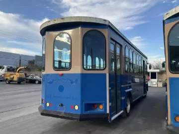Picture of 2010 Freightliner Mb55 Trolley Bus ADA