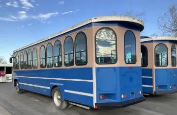 Picture of 2010 Freightliner Mb55 Trolley Bus ADA