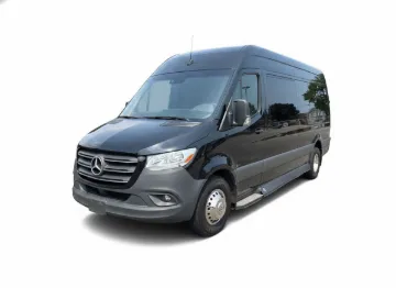 Picture of 2022 Mercedes-Benz Sprinter 3500Xd Passenger Van