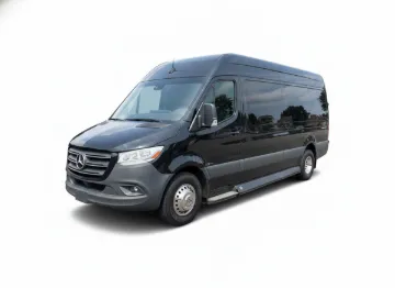 Picture of 2022 Mercedes-Benz Sprinter 3500Xd Passenger Van