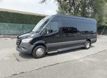 Picture of 2022 Mercedes-Benz Sprinter 3500Xd Passenger Van