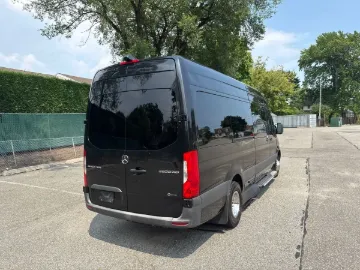Picture of 2022 Mercedes-Benz Sprinter 3500Xd Passenger Van