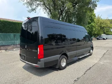 Picture of 2022 Mercedes-Benz Sprinter 3500Xd Passenger Van