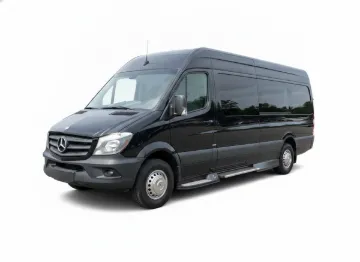 Picture of 2022 Mercedes-Benz Sprinter 3500Xd Passenger Van