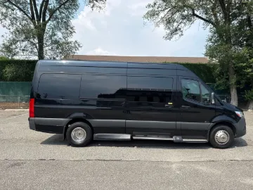 Picture of 2022 Mercedes-Benz Sprinter 3500Xd Passenger Van