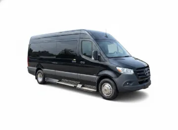 Picture of 2022 Mercedes-Benz Sprinter 3500Xd Passenger Van