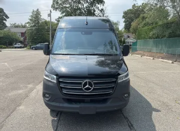 Picture of 2022 Mercedes-Benz Sprinter 3500Xd Passenger Van