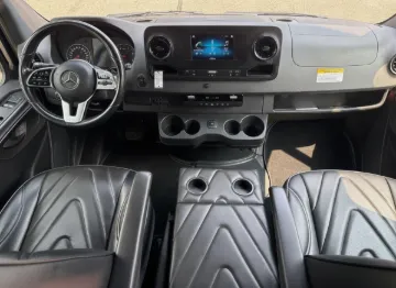 Picture of 2022 Mercedes-Benz Sprinter 3500Xd Passenger Van