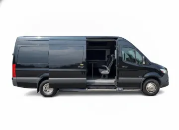 Picture of 2022 Mercedes-Benz Sprinter 3500Xd Passenger Van