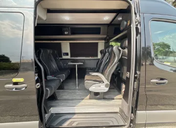 Picture of 2022 Mercedes-Benz Sprinter 3500Xd Passenger Van