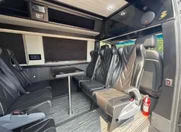 Picture of 2022 Mercedes-Benz Sprinter 3500Xd Passenger Van