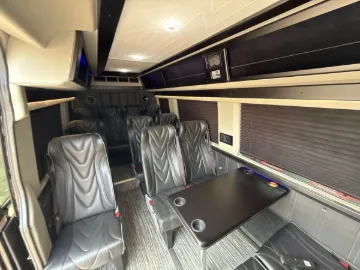 Picture of 2022 Mercedes-Benz Sprinter 3500Xd Passenger Van