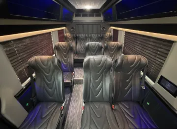 Picture of 2022 Mercedes-Benz Sprinter 3500Xd Passenger Van