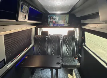 Picture of 2022 Mercedes-Benz Sprinter 3500Xd Passenger Van