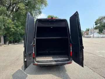 Picture of 2022 Mercedes-Benz Sprinter 3500Xd Passenger Van