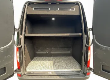 Picture of 2022 Mercedes-Benz Sprinter 3500Xd Passenger Van