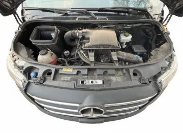 Picture of 2022 Mercedes-Benz Sprinter 3500Xd Passenger Van