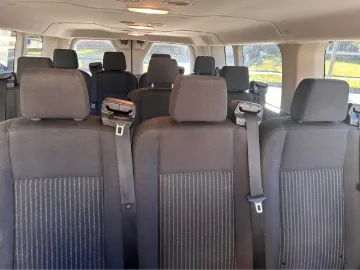 Picture of 2018 Ford Transit 350 Xlt Passenger Van